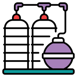 Chemical Plant  Icon