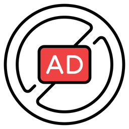 Block Ads  Icon