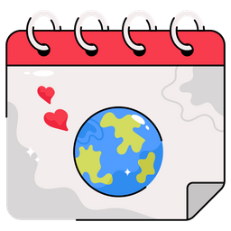 Earth day  Icon