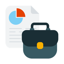 Briefcase  Icon