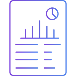 Analysis report  Icon