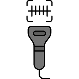 Barcode scanning  Icon