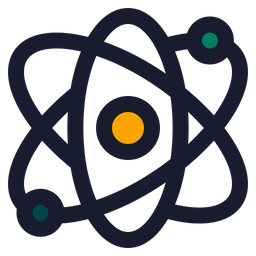 Atom  Icon