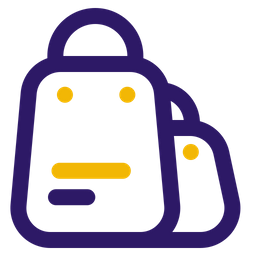 Bag  Icon