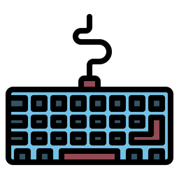 Keyboard  Icon