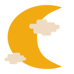 Moon  Icon