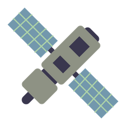 Satellite  Icon