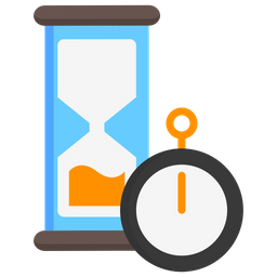 Clock  Icon