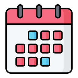 Calendar  Icon