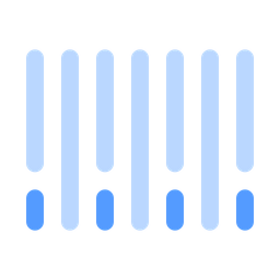 Barcode  Icon