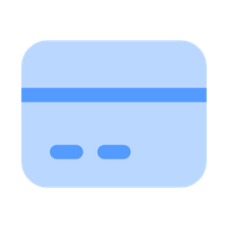 Credit Card  Icon