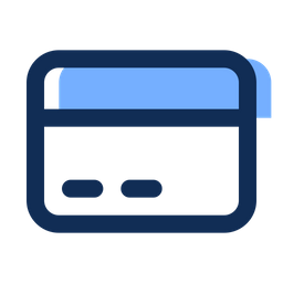 Credit Card  Icon