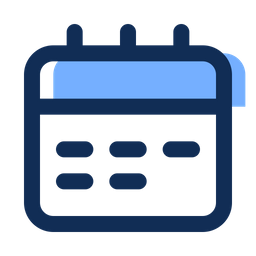 Calendar  Icon