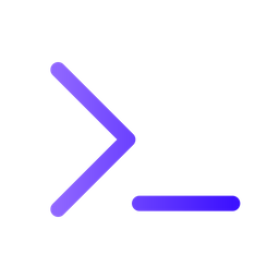 Bash Terminal  Icon