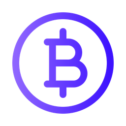 Bitcoin  Icon