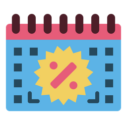 Calendar  Icon