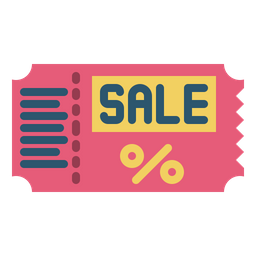 Coupon  Icon