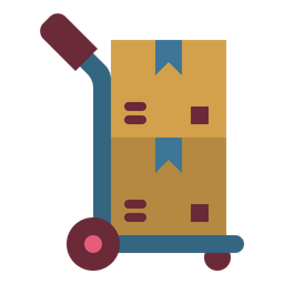 Deliverycart  Icon