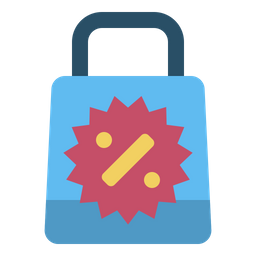 Discountbag  Icon