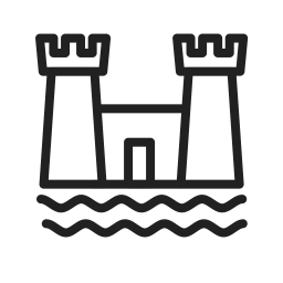 Schloss  Symbol