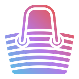 Beachbag  Icon