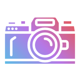 Camera  Icon