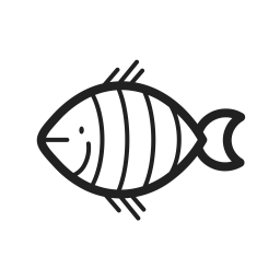 Clownfisch  Symbol