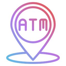 Atm  Icon