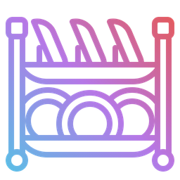 Dishrack  Icon