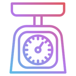 Foodscale  Icon