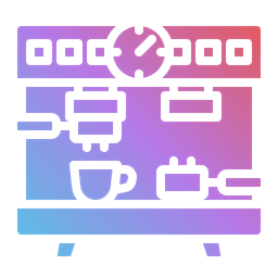 Coffeemachine  Icon