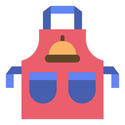 Apron  Icon