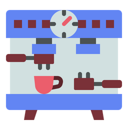 Coffeemachine  Icon