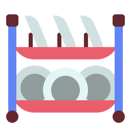 Dishrack  Icon