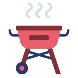 Grill  Icon