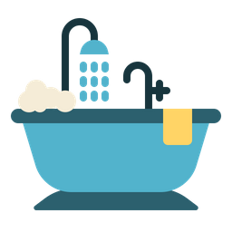 Bathtub  Icon