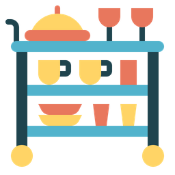 Foodtrolley  Icon