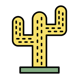 Cactus  Icon