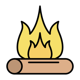 Bonfire  Icon