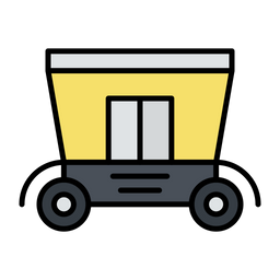 Carriage  Icon