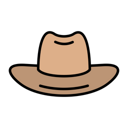 Cowboy Hat  Icon