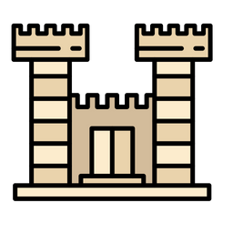 Castle  Icon