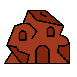 Cave House  Icon