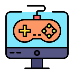 Game Console  Icon