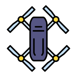 Drone  Icon