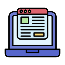 Blog  Icon