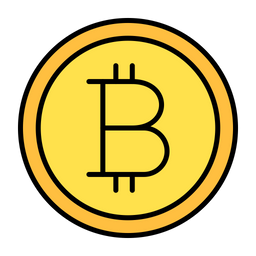 Bitcoin  Icon