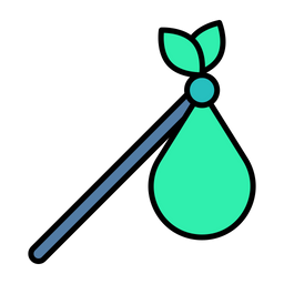 Bindle  Icon