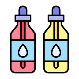 Essential Oil  Icon