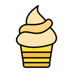 Cupcake  Icon